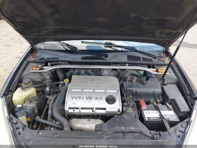 Продажа на аукционе авто 2004 Lexus Es 330, vin: JTHBA30G945007069, номер лота: 44937948