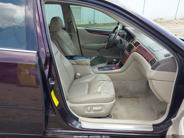 Продажа на аукционе авто 2004 Lexus Es 330, vin: JTHBA30G945007069, номер лота: 44937948
