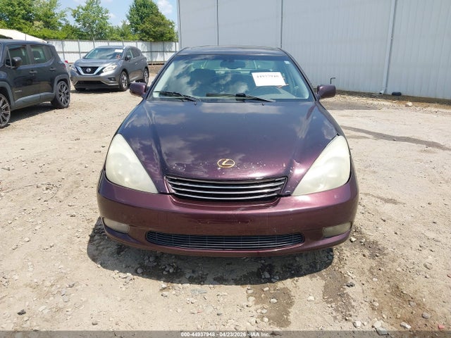 Продажа на аукционе авто 2004 Lexus Es 330, vin: JTHBA30G945007069, номер лота: 44937948