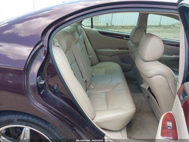 Продажа на аукционе авто 2004 Lexus Es 330, vin: JTHBA30G945007069, номер лота: 44937948