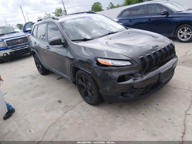 Jeep Cherokee Latitude Altitude 2015 1C4PJLCB1FW722996 zdjęcie główne