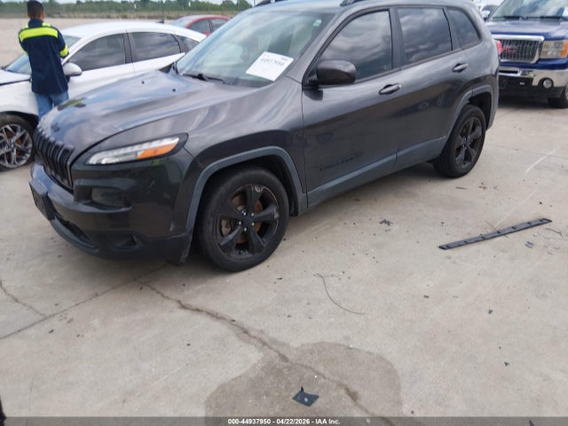 1C4PJLCB1FW722996 Jeep Cherokee Latitude Altitude