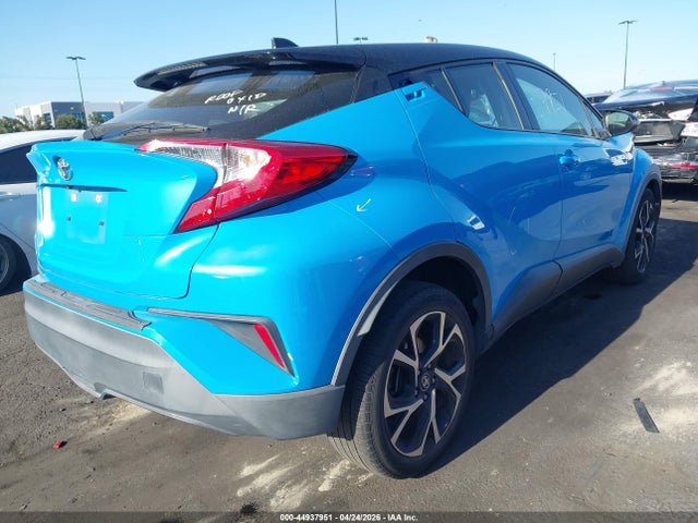 Aukcja sprzedaży 2019 Toyota C-hr Xle, vin: JTNKHMBXXK1048259, numer aukcji: 44937951