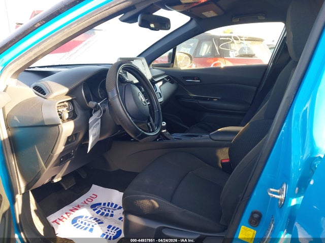 Aukcja sprzedaży 2019 Toyota C-hr Xle, vin: JTNKHMBXXK1048259, numer aukcji: 44937951