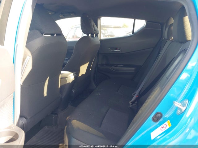 Aukcja sprzedaży 2019 Toyota C-hr Xle, vin: JTNKHMBXXK1048259, numer aukcji: 44937951