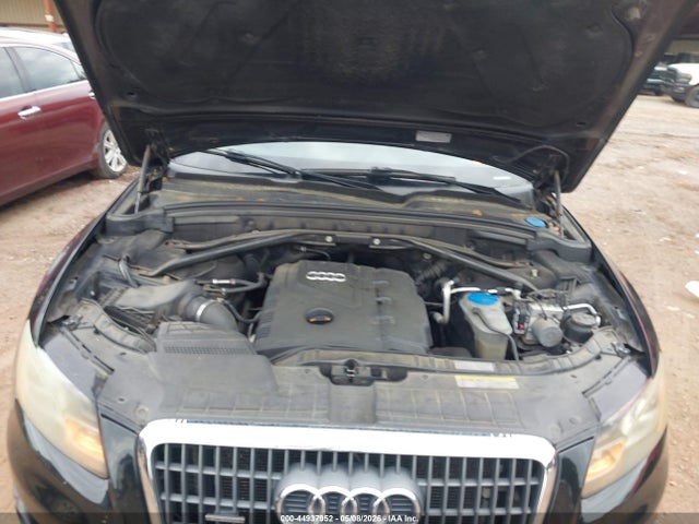 44937952 :رقم المزاد ، WA1LFAFP1CA122588 vin ، 2012 Audi Q5 2.0t Premium مزاد بيع