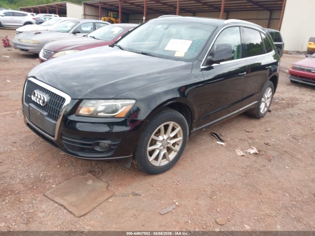 44937952 :رقم المزاد ، WA1LFAFP1CA122588 vin ، 2012 Audi Q5 2.0t Premium مزاد بيع