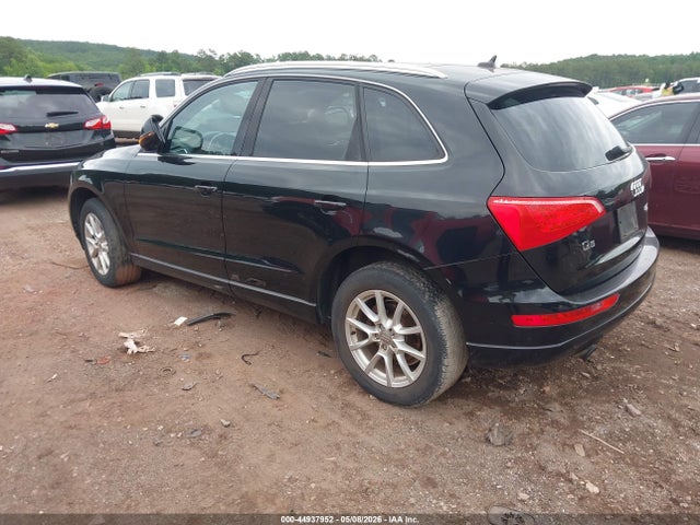 44937952 :رقم المزاد ، WA1LFAFP1CA122588 vin ، 2012 Audi Q5 2.0t Premium مزاد بيع