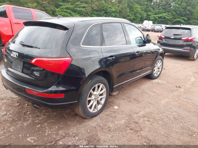 44937952 :رقم المزاد ، WA1LFAFP1CA122588 vin ، 2012 Audi Q5 2.0t Premium مزاد بيع