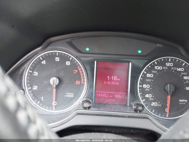 44937952 :رقم المزاد ، WA1LFAFP1CA122588 vin ، 2012 Audi Q5 2.0t Premium مزاد بيع