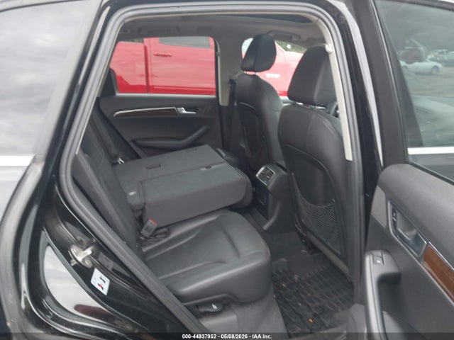44937952 :رقم المزاد ، WA1LFAFP1CA122588 vin ، 2012 Audi Q5 2.0t Premium مزاد بيع