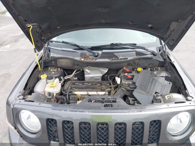 Продаж на аукціоні авто 2016 Jeep Patriot Latitude, vin: 1C4NJPFA1GD612948, номер лоту: 44937953