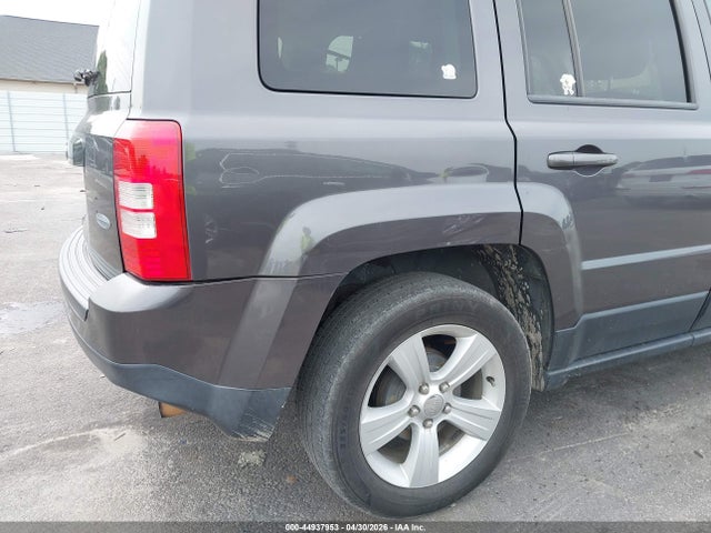 Продаж на аукціоні авто 2016 Jeep Patriot Latitude, vin: 1C4NJPFA1GD612948, номер лоту: 44937953