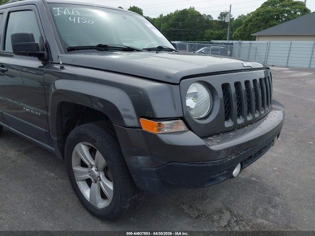 Продаж на аукціоні авто 2016 Jeep Patriot Latitude, vin: 1C4NJPFA1GD612948, номер лоту: 44937953
