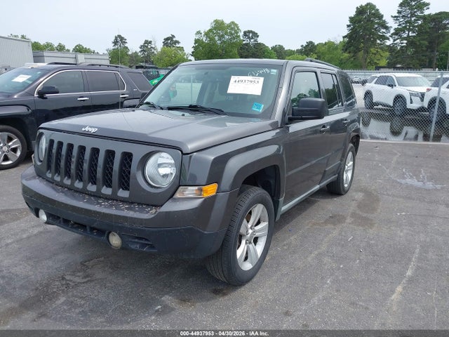 Продаж на аукціоні авто 2016 Jeep Patriot Latitude, vin: 1C4NJPFA1GD612948, номер лоту: 44937953
