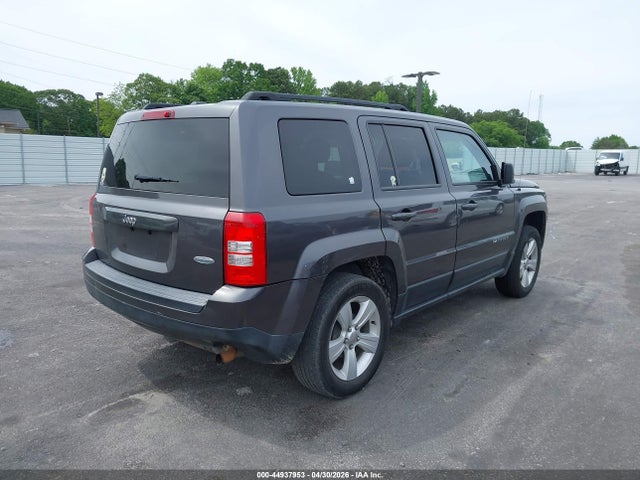 Продаж на аукціоні авто 2016 Jeep Patriot Latitude, vin: 1C4NJPFA1GD612948, номер лоту: 44937953