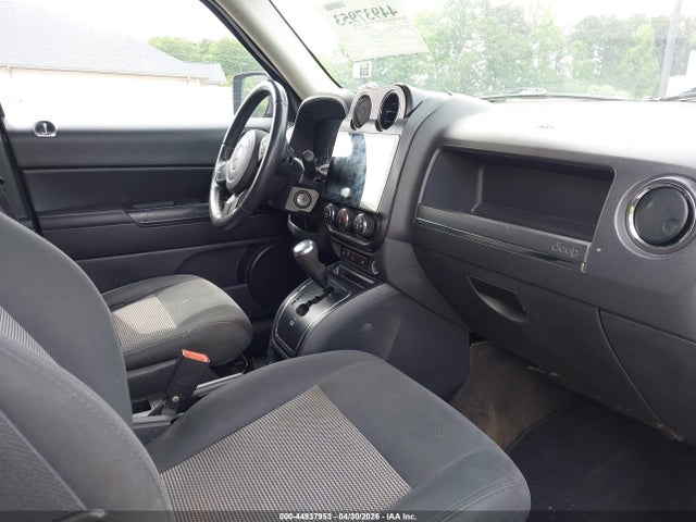 Продаж на аукціоні авто 2016 Jeep Patriot Latitude, vin: 1C4NJPFA1GD612948, номер лоту: 44937953