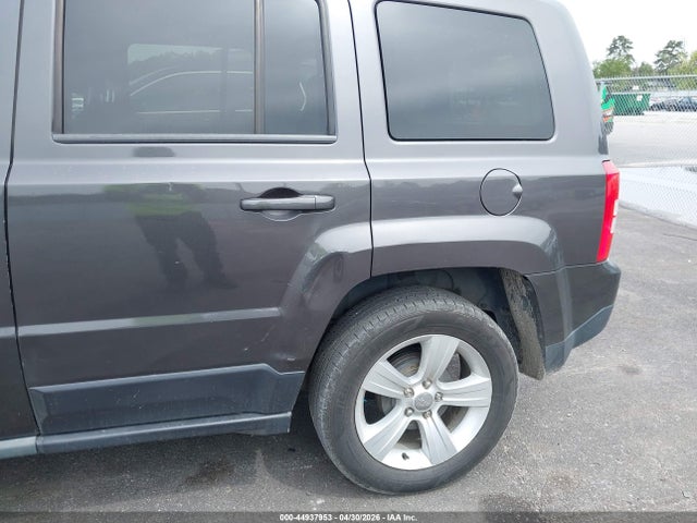 Продаж на аукціоні авто 2016 Jeep Patriot Latitude, vin: 1C4NJPFA1GD612948, номер лоту: 44937953