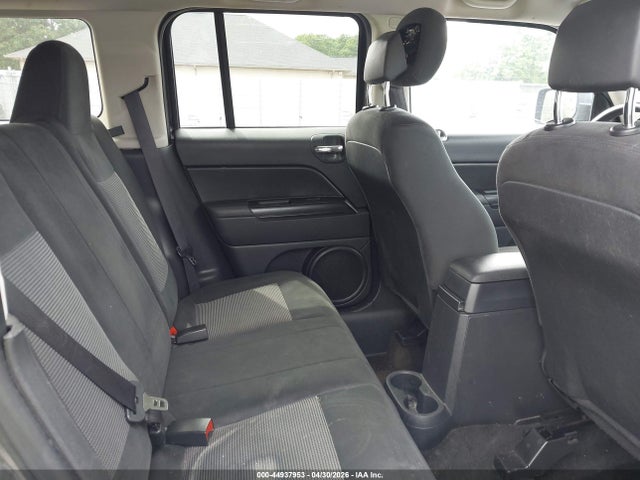 Продаж на аукціоні авто 2016 Jeep Patriot Latitude, vin: 1C4NJPFA1GD612948, номер лоту: 44937953