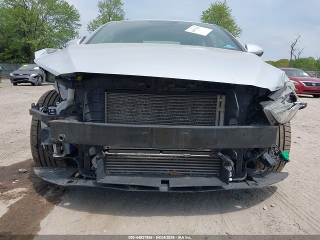2018 Hyundai Elantra Sport მანქანა იყიდება აუქციონზე, vin: KMHD04LB7JU544703, აუქციონის ნომერი: 44937956