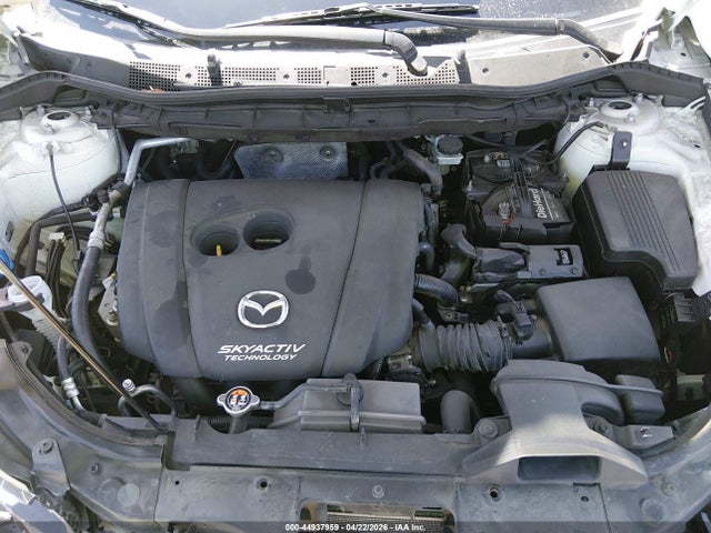 JM3KE2CY1F0524233 Mazda Cx-5 Touring