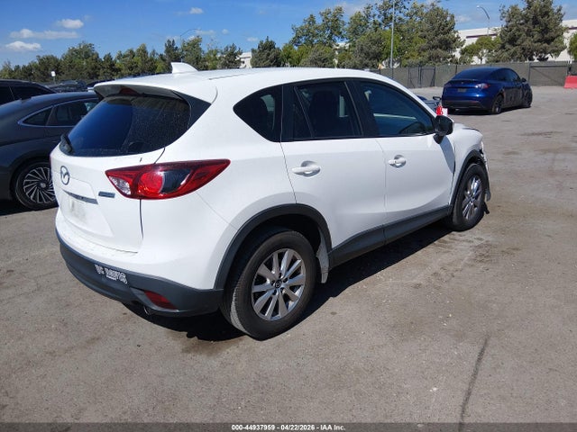 JM3KE2CY1F0524233 Mazda Cx-5 Touring