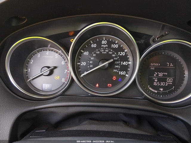 JM3KE2CY1F0524233 Mazda Cx-5 Touring