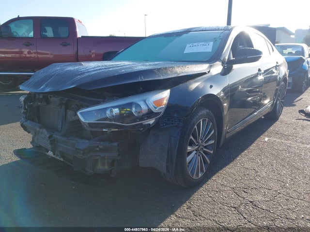 Aukcja sprzedaży 2015 Kia Cadenza Premium, vin: KNALN4D78F5173125, numer aukcji: 44937963