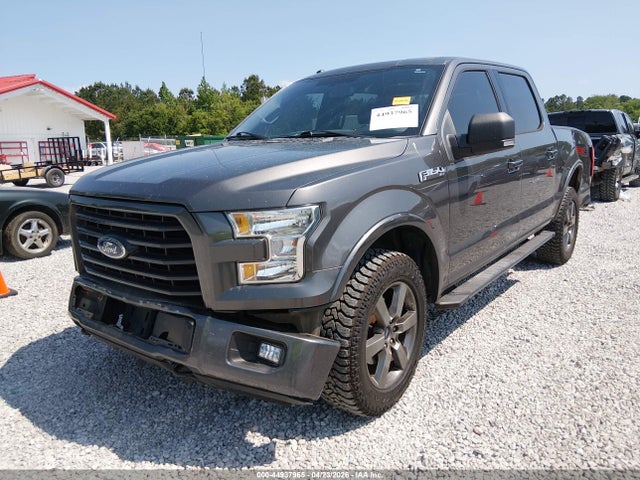 44937965 :رقم المزاد ، 1FTEW1EF8GKE69598 vin ، 2016 Ford F-150 Xlt مزاد بيع