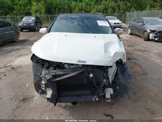Продаж на аукціоні авто 2019 Jeep Compass Limited Fwd, vin: 3C4NJCCB3KT637939, номер лоту: 44937966