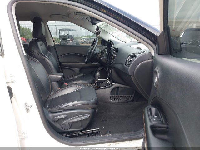 Продаж на аукціоні авто 2019 Jeep Compass Limited Fwd, vin: 3C4NJCCB3KT637939, номер лоту: 44937966