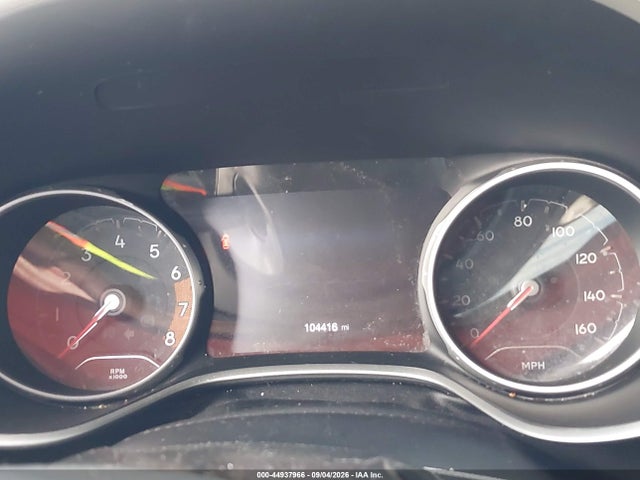 Продаж на аукціоні авто 2019 Jeep Compass Limited Fwd, vin: 3C4NJCCB3KT637939, номер лоту: 44937966