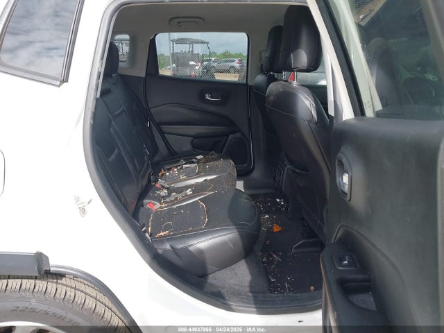 Продаж на аукціоні авто 2019 Jeep Compass Limited Fwd, vin: 3C4NJCCB3KT637939, номер лоту: 44937966