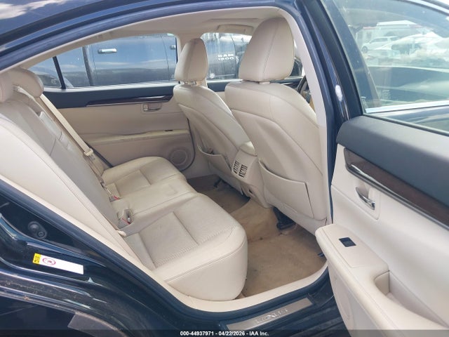 2013 Lexus Es 350 მანქანა იყიდება აუქციონზე, vin: JTHBK1GG9D2023071, აუქციონის ნომერი: 44937971