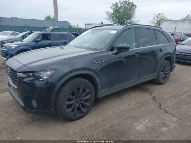 44937972 :رقم المزاد ، JM3KKCHDXT1355632 vin ، 2026 Mazda Cx-90 3.3 Turbo Premium Sport مزاد بيع