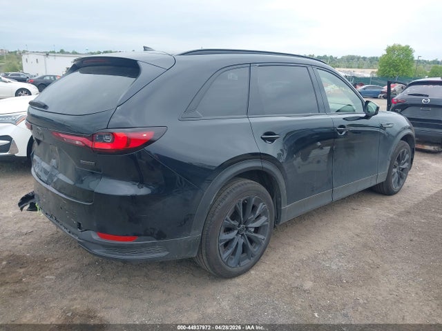 44937972 :رقم المزاد ، JM3KKCHDXT1355632 vin ، 2026 Mazda Cx-90 3.3 Turbo Premium Sport مزاد بيع