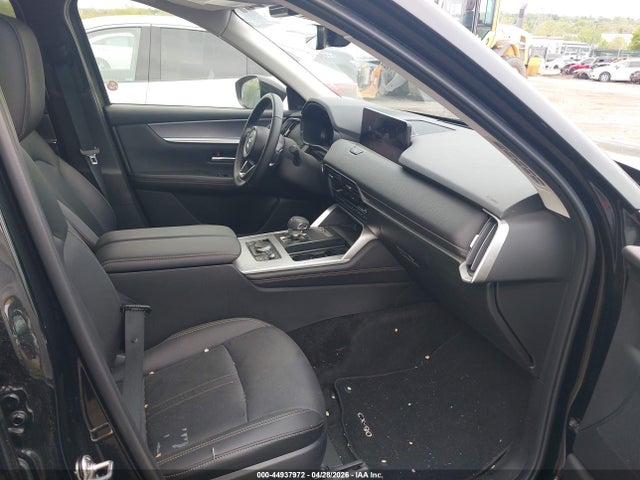 44937972 :رقم المزاد ، JM3KKCHDXT1355632 vin ، 2026 Mazda Cx-90 3.3 Turbo Premium Sport مزاد بيع