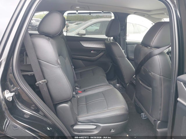 44937972 :رقم المزاد ، JM3KKCHDXT1355632 vin ، 2026 Mazda Cx-90 3.3 Turbo Premium Sport مزاد بيع