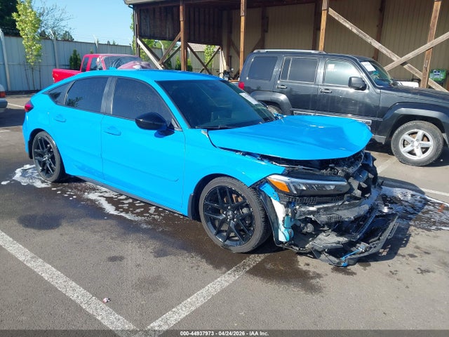 Honda Civic Sport 2022 19XFL2H87NE014970 Image 1