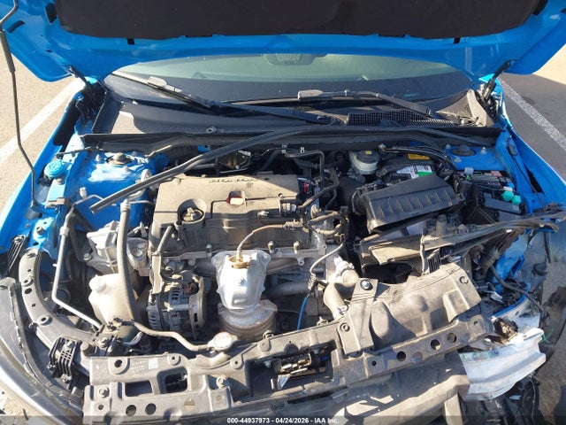 Honda Civic Sport 2022 19XFL2H87NE014970 Image 10