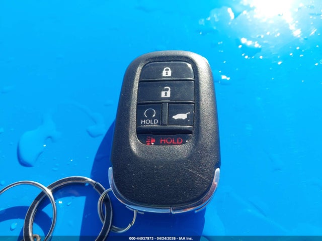 Honda Civic Sport 2022 19XFL2H87NE014970 Image 11