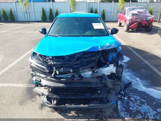 Honda Civic Sport 2022 19XFL2H87NE014970 Image 13