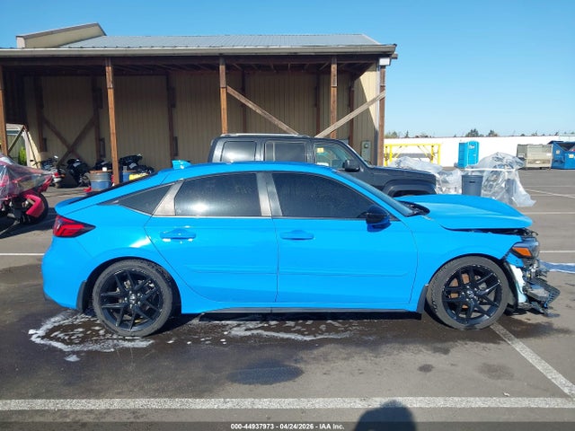Honda Civic Sport 2022 19XFL2H87NE014970 Image 14