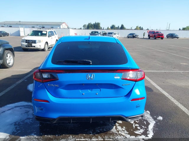 Honda Civic Sport 2022 19XFL2H87NE014970 Image 17