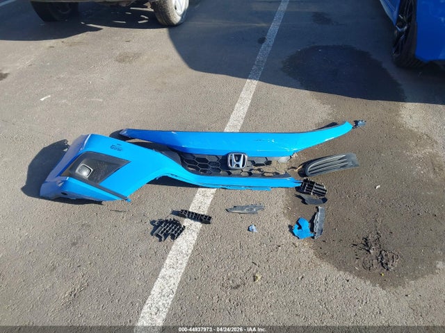 Honda Civic Sport 2022 19XFL2H87NE014970 Image 12