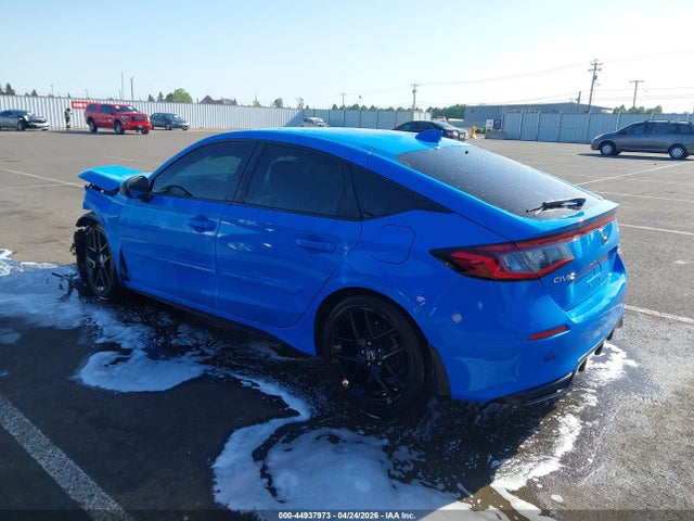 Honda Civic Sport 2022 19XFL2H87NE014970 Image 3