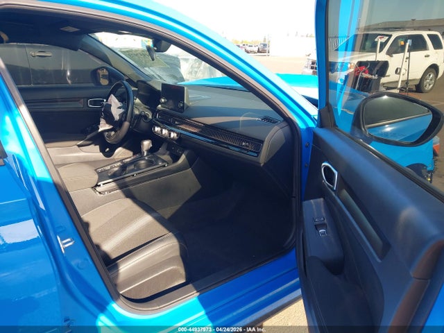 Honda Civic Sport 2022 19XFL2H87NE014970 Image 5