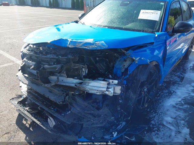 Honda Civic Sport 2022 19XFL2H87NE014970 Image 6