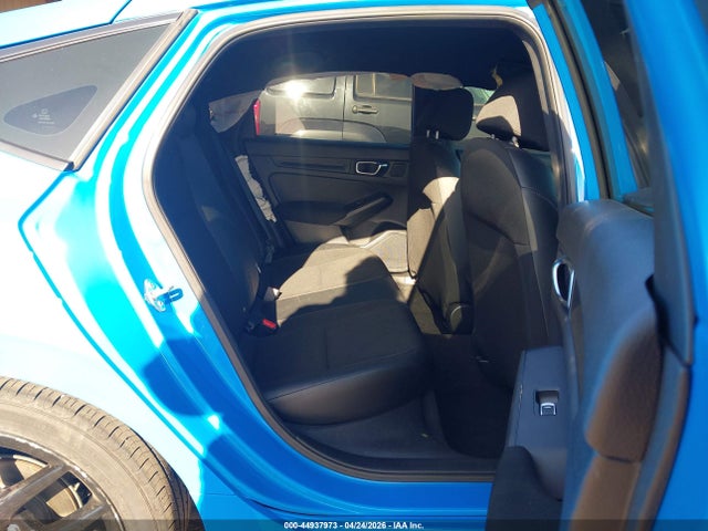 Honda Civic Sport 2022 19XFL2H87NE014970 Image 8