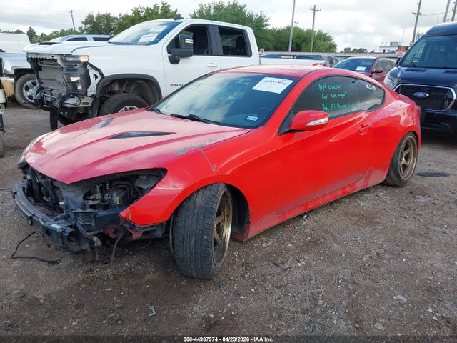 KMHHU6KJ6FU122049 Hyundai Genesis 3.8 R-spec